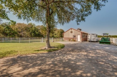 Custom-built Home on apprx 3 acres in gated White Bluff Resort on White Bluff Resort - New Course in Texas - for sale on GolfHomes.com, golf home, golf lot