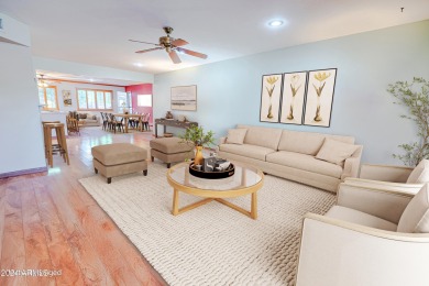 Beautifully maintained 2-bedroom, 2-bath home, offering comfort on Union Hills Country Club in Arizona - for sale on GolfHomes.com, golf home, golf lot