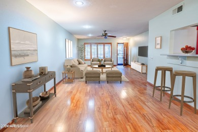 Beautifully maintained 2-bedroom, 2-bath home, offering comfort on Union Hills Country Club in Arizona - for sale on GolfHomes.com, golf home, golf lot
