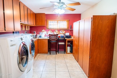 Beautifully maintained 2-bedroom, 2-bath home, offering comfort on Union Hills Country Club in Arizona - for sale on GolfHomes.com, golf home, golf lot