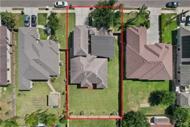 Lovely home for sale in The Legends at Cimarron one of Sharyland on The Club At Cimarron in Texas - for sale on GolfHomes.com, golf home, golf lot
