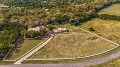 Custom-built Home on apprx 3 acres in gated White Bluff Resort on White Bluff Resort - New Course in Texas - for sale on GolfHomes.com, golf home, golf lot