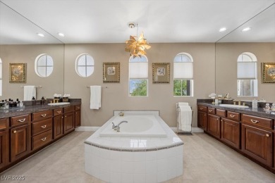 Red Rock Country Club is a guard-gated community. Look to the on Red Rock Country Club in Nevada - for sale on GolfHomes.com, golf home, golf lot