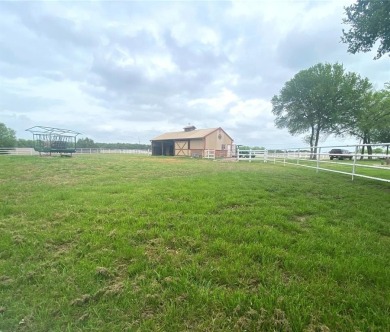 Custom-built Home on apprx 3 acres in gated White Bluff Resort on White Bluff Resort - New Course in Texas - for sale on GolfHomes.com, golf home, golf lot