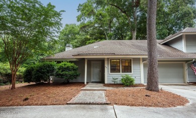 Discover the perfect blend of simplicity and convenience in this on Dataw Island Club in South Carolina - for sale on GolfHomes.com, golf home, golf lot