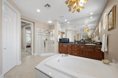 Red Rock Country Club is a guard-gated community. Look to the on Red Rock Country Club in Nevada - for sale on GolfHomes.com, golf home, golf lot