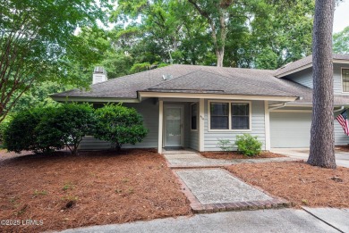 Discover the perfect blend of simplicity and convenience in this on Dataw Island Club in South Carolina - for sale on GolfHomes.com, golf home, golf lot