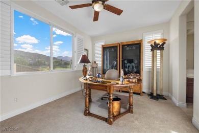 Red Rock Country Club is a guard-gated community. Look to the on Red Rock Country Club in Nevada - for sale on GolfHomes.com, golf home, golf lot