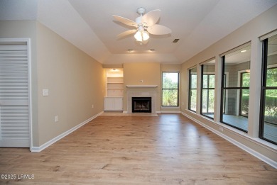 Discover the perfect blend of simplicity and convenience in this on Dataw Island Club in South Carolina - for sale on GolfHomes.com, golf home, golf lot