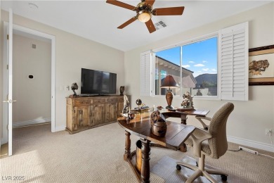 Red Rock Country Club is a guard-gated community. Look to the on Red Rock Country Club in Nevada - for sale on GolfHomes.com, golf home, golf lot