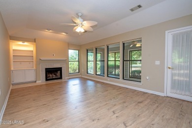 Discover the perfect blend of simplicity and convenience in this on Dataw Island Club in South Carolina - for sale on GolfHomes.com, golf home, golf lot