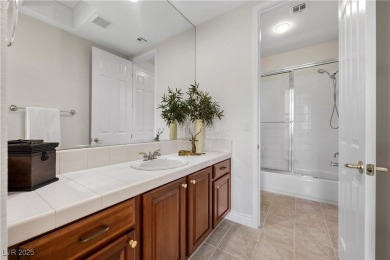 Red Rock Country Club is a guard-gated community. Look to the on Red Rock Country Club in Nevada - for sale on GolfHomes.com, golf home, golf lot