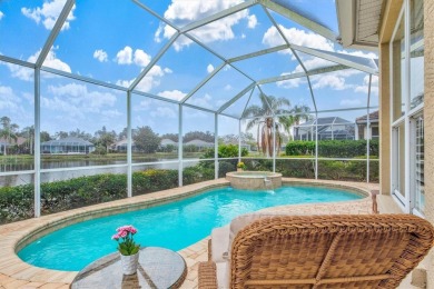 Welcome to your dream home in award-winning University Park on University Park Country Club in Florida - for sale on GolfHomes.com, golf home, golf lot
