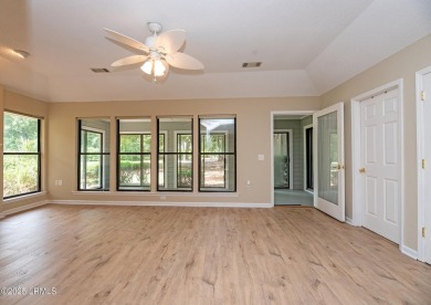 Discover the perfect blend of simplicity and convenience in this on Dataw Island Club in South Carolina - for sale on GolfHomes.com, golf home, golf lot