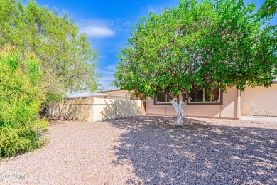 Beautifully maintained 2-bedroom, 2-bath home, offering comfort on Union Hills Country Club in Arizona - for sale on GolfHomes.com, golf home, golf lot