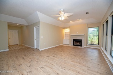 Discover the perfect blend of simplicity and convenience in this on Dataw Island Club in South Carolina - for sale on GolfHomes.com, golf home, golf lot