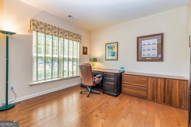 Welcome to Sun City Peachtree - Where Every Day Feels Like a on Canongate Golf At Sun City Peachtree in Georgia - for sale on GolfHomes.com, golf home, golf lot