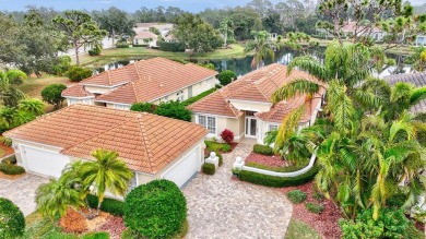 Welcome to your dream home in award-winning University Park on University Park Country Club in Florida - for sale on GolfHomes.com, golf home, golf lot