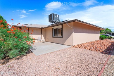 Beautifully maintained 2-bedroom, 2-bath home, offering comfort on Union Hills Country Club in Arizona - for sale on GolfHomes.com, golf home, golf lot