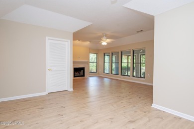 Discover the perfect blend of simplicity and convenience in this on Dataw Island Club in South Carolina - for sale on GolfHomes.com, golf home, golf lot