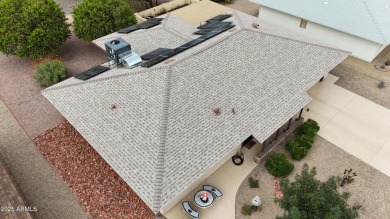 Beautifully maintained 2-bedroom, 2-bath home, offering comfort on Union Hills Country Club in Arizona - for sale on GolfHomes.com, golf home, golf lot