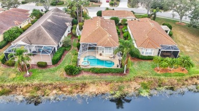 Welcome to your dream home in award-winning University Park on University Park Country Club in Florida - for sale on GolfHomes.com, golf home, golf lot
