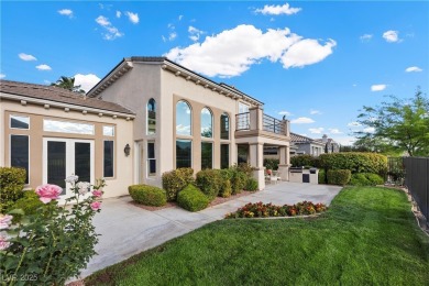 Red Rock Country Club is a guard-gated community. Look to the on Red Rock Country Club in Nevada - for sale on GolfHomes.com, golf home, golf lot