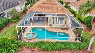 Welcome to your dream home in award-winning University Park on University Park Country Club in Florida - for sale on GolfHomes.com, golf home, golf lot