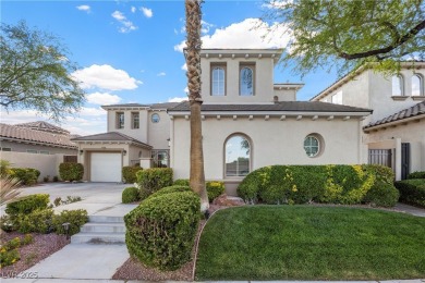 Red Rock Country Club is a guard-gated community. Look to the on Red Rock Country Club in Nevada - for sale on GolfHomes.com, golf home, golf lot