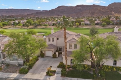 Red Rock Country Club is a guard-gated community. Look to the on Red Rock Country Club in Nevada - for sale on GolfHomes.com, golf home, golf lot