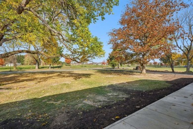 Nestled on a sprawling 1.5-acre lot  situated right across the on New Albany Links Golf Club in Ohio - for sale on GolfHomes.com, golf home, golf lot