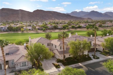 Red Rock Country Club is a guard-gated community. Look to the on Red Rock Country Club in Nevada - for sale on GolfHomes.com, golf home, golf lot