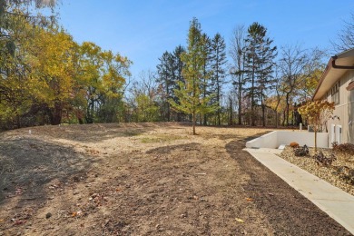 Nestled on a sprawling 1.5-acre lot  situated right across the on New Albany Links Golf Club in Ohio - for sale on GolfHomes.com, golf home, golf lot