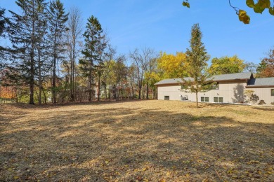 Nestled on a sprawling 1.5-acre lot  situated right across the on New Albany Links Golf Club in Ohio - for sale on GolfHomes.com, golf home, golf lot