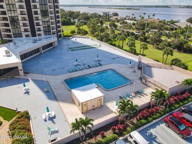 TRUE FLORIDA LIFESTYLE!!! Living in this building reflects what on Oceans Golf Club in Florida - for sale on GolfHomes.com, golf home, golf lot