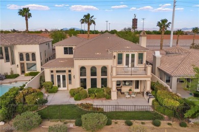 Red Rock Country Club is a guard-gated community. Look to the on Red Rock Country Club in Nevada - for sale on GolfHomes.com, golf home, golf lot