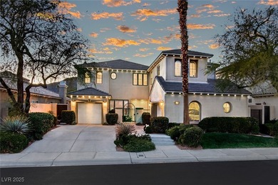 Red Rock Country Club is a guard-gated community. Look to the on Red Rock Country Club in Nevada - for sale on GolfHomes.com, golf home, golf lot