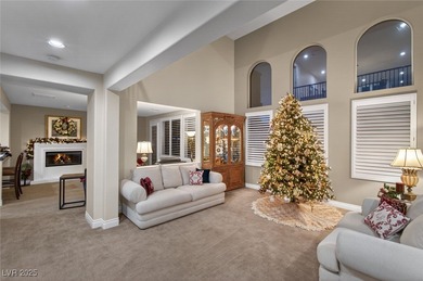 Red Rock Country Club is a guard-gated community. Look to the on Red Rock Country Club in Nevada - for sale on GolfHomes.com, golf home, golf lot