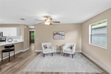 Renovated Feels like new. New HVAC system.  
The kitchen is on Nancy Lopez Legacy Golf and Country Club in Florida - for sale on GolfHomes.com, golf home, golf lot