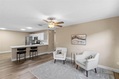 Renovated Feels like new. New HVAC system.  
The kitchen is on Nancy Lopez Legacy Golf and Country Club in Florida - for sale on GolfHomes.com, golf home, golf lot