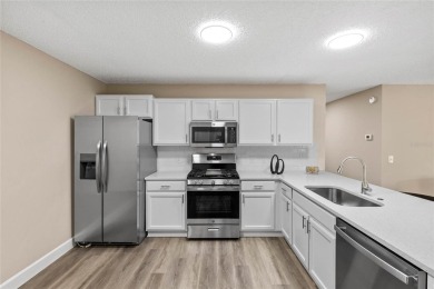Renovated Feels like new. New HVAC system.  
The kitchen is on Nancy Lopez Legacy Golf and Country Club in Florida - for sale on GolfHomes.com, golf home, golf lot