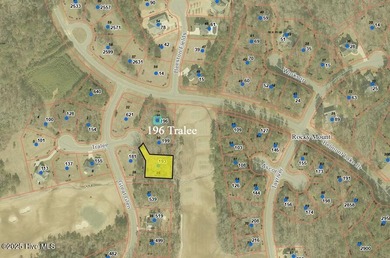 Only 37 lots remain in Section 4! This .41-acre GOLF COURSE on The Golf Club At Rocky Mount in North Carolina - for sale on GolfHomes.com, golf home, golf lot