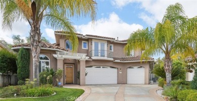 Nestled at the end of a quiet cul-de-sac with breathtaking views on RedHawk Golf Club in California - for sale on GolfHomes.com, golf home, golf lot