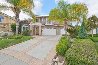 Nestled at the end of a quiet cul-de-sac with breathtaking views on RedHawk Golf Club in California - for sale on GolfHomes.com, golf home, golf lot