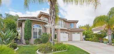 Nestled at the end of a quiet cul-de-sac with breathtaking views on RedHawk Golf Club in California - for sale on GolfHomes.com, golf home, golf lot