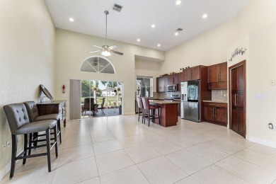 **New Roof 2022**Welcome to this beautifully maintained on The Carolina Club in Florida - for sale on GolfHomes.com, golf home, golf lot