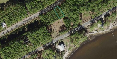 The absolute best cleared bay view lot in St James Bay Golf & on St. James Bay in Florida - for sale on GolfHomes.com, golf home, golf lot
