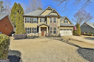 WOW! What an incredible property! Nearly everything has been on Summergrove Golf Club in Georgia - for sale on GolfHomes.com, golf home, golf lot