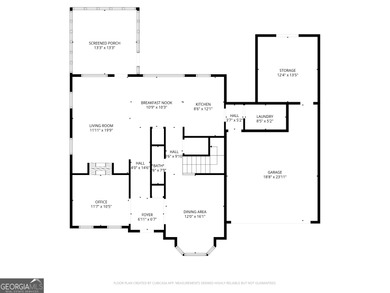 WOW! What an incredible property! Nearly everything has been on Summergrove Golf Club in Georgia - for sale on GolfHomes.com, golf home, golf lot