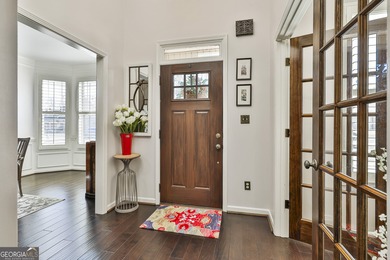 WOW! What an incredible property! Nearly everything has been on Summergrove Golf Club in Georgia - for sale on GolfHomes.com, golf home, golf lot